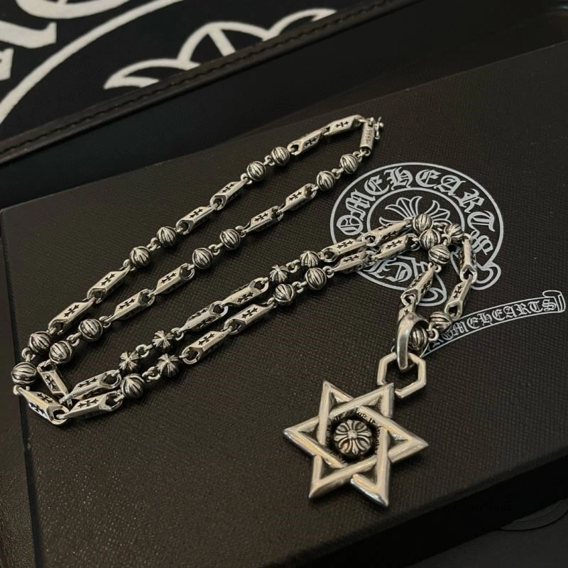Chrome Hearts Necklaces DailyWear 240159