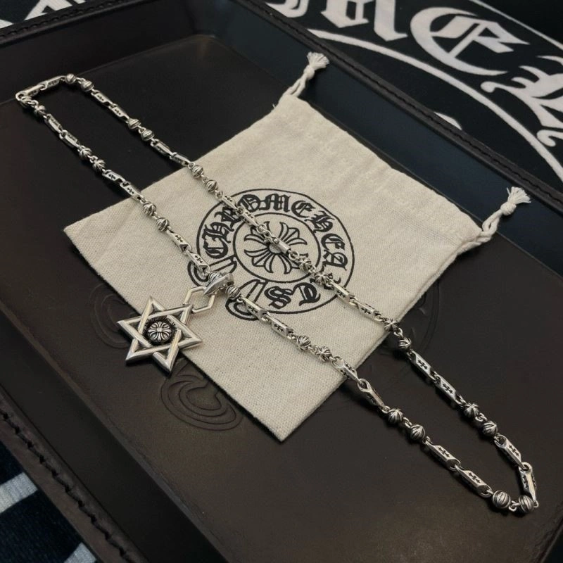 Chrome Hearts Necklaces DailyWear 240159