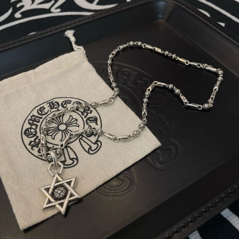 Chrome Hearts Necklaces DailyWear 240159