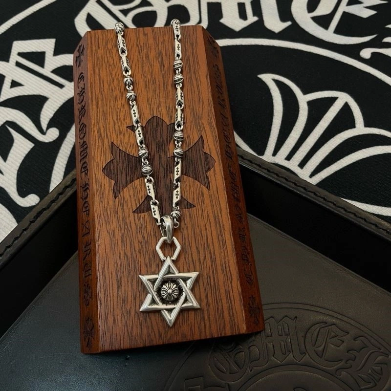 Chrome Hearts Necklaces DailyWear 240159