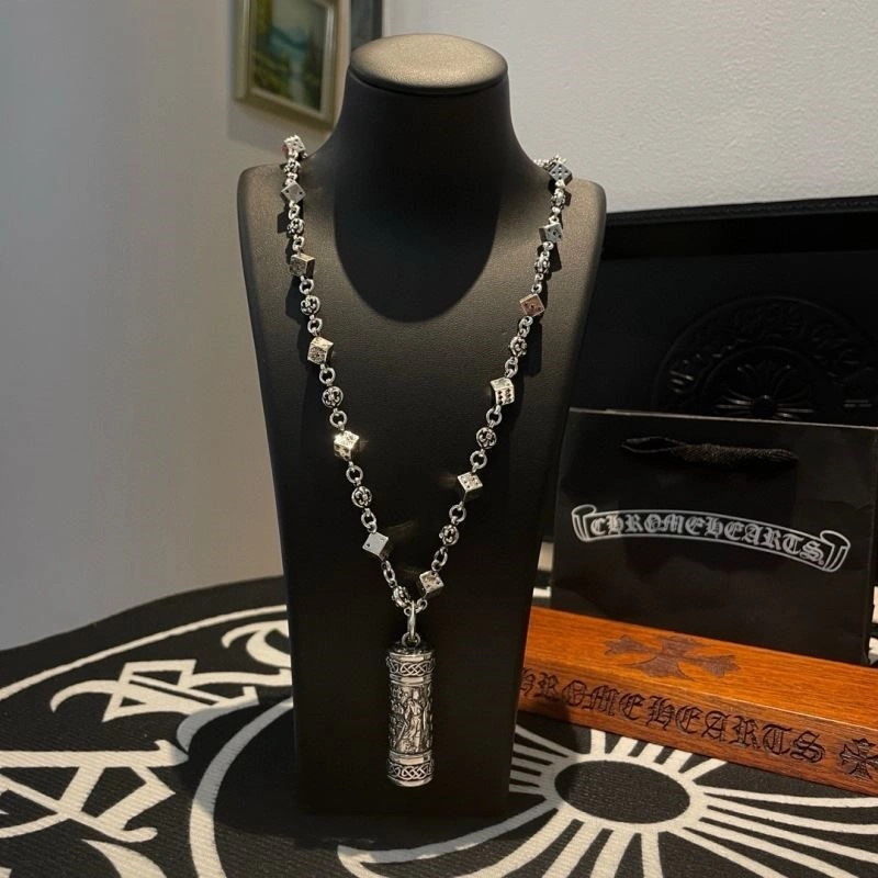 Chrome Hearts Necklaces Sustainable 240148