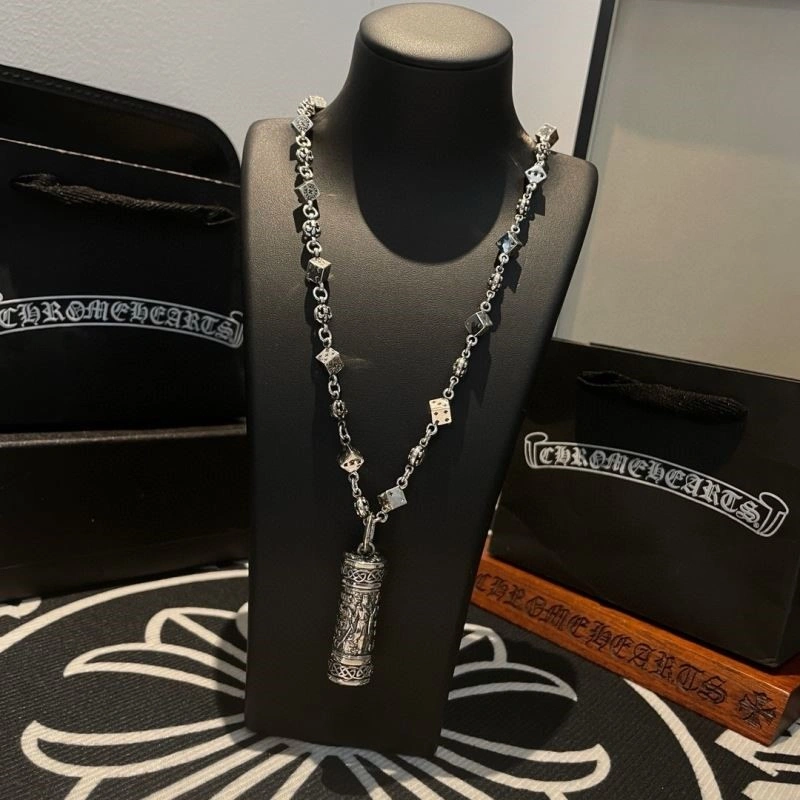 Chrome Hearts Necklaces Sustainable 240148