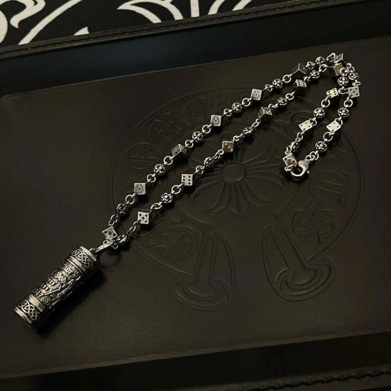 Chrome Hearts Necklaces Sustainable 240148