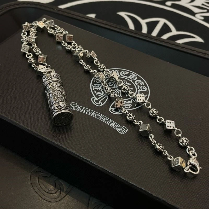 Chrome Hearts Necklaces Sustainable 240148