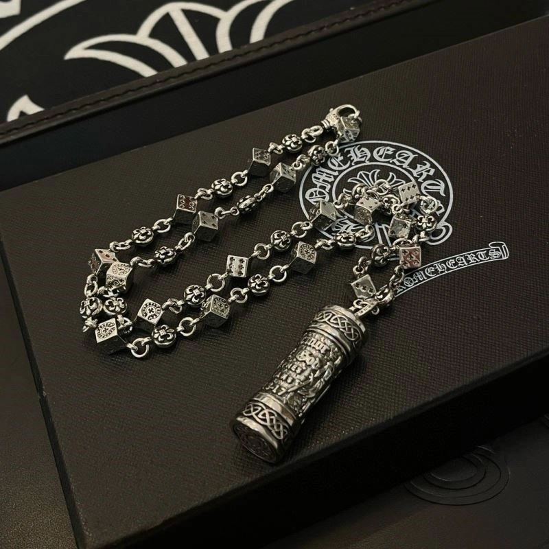 Chrome Hearts Necklaces Sustainable 240148