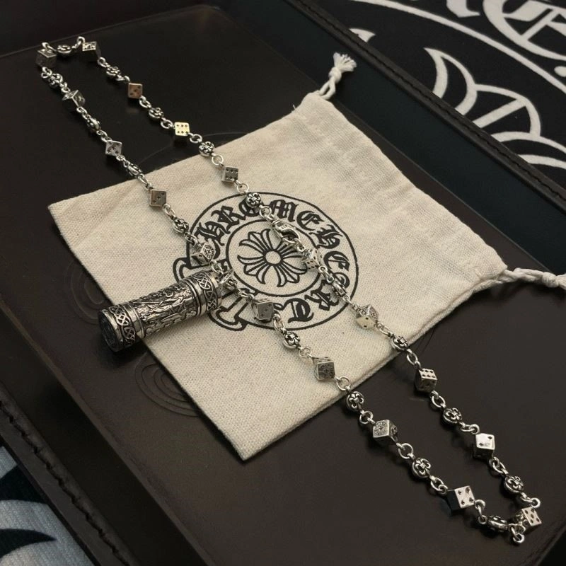 Chrome Hearts Necklaces Sustainable 240148