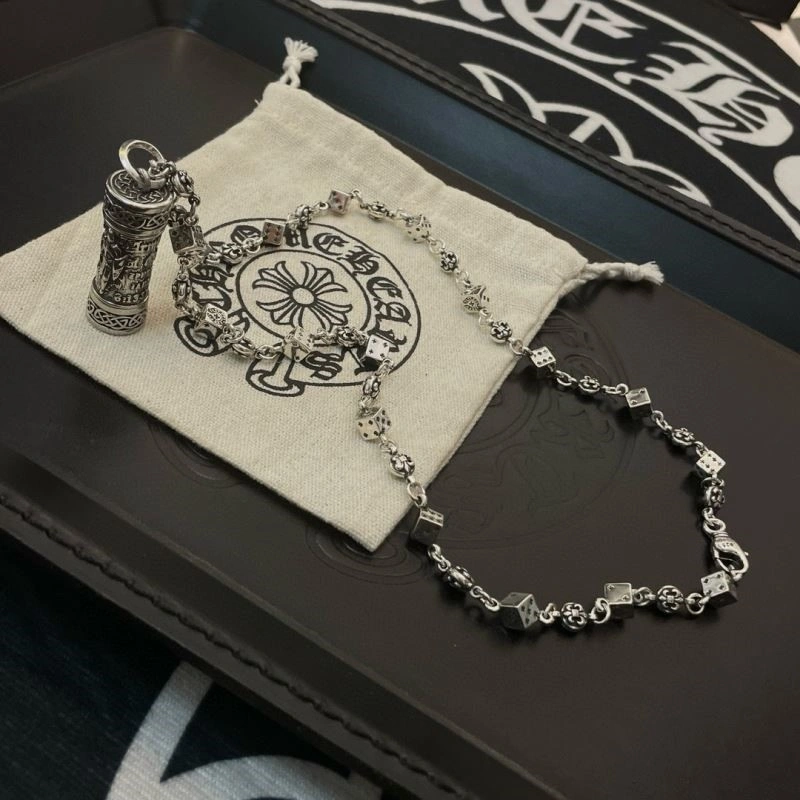 Chrome Hearts Necklaces Sustainable 240148