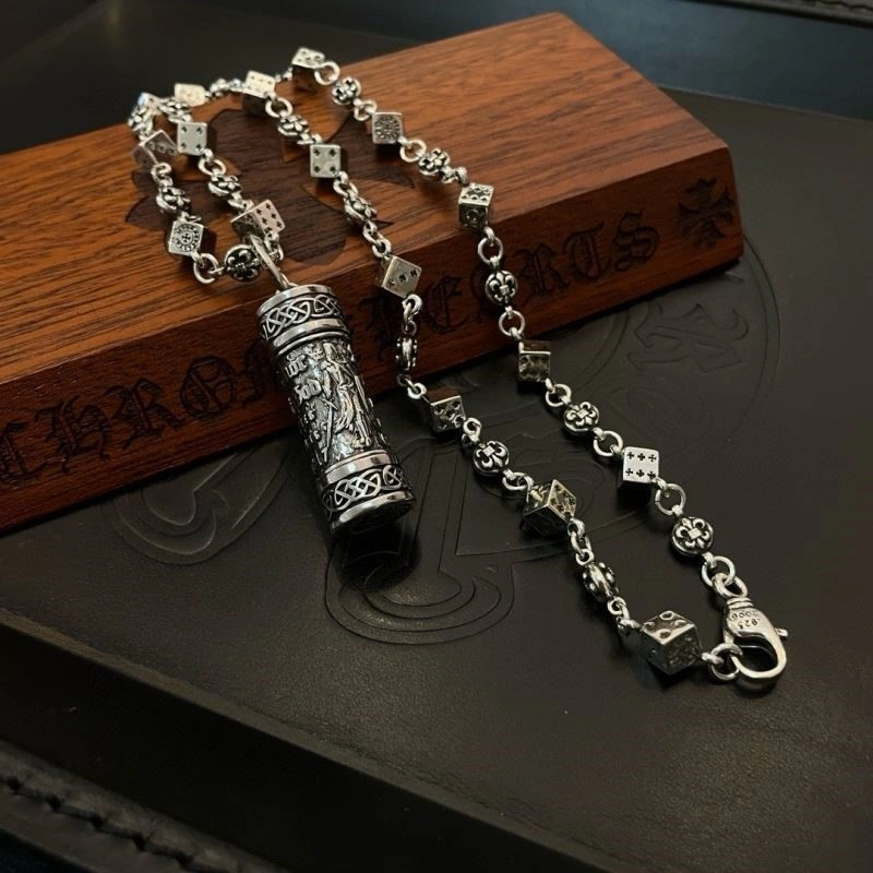 Chrome Hearts Necklaces Sustainable 240148