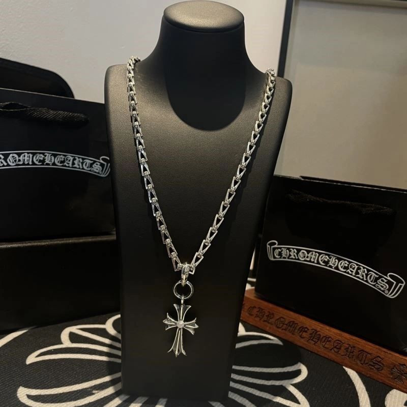 Chrome Hearts Necklaces WaterResistant 240141
