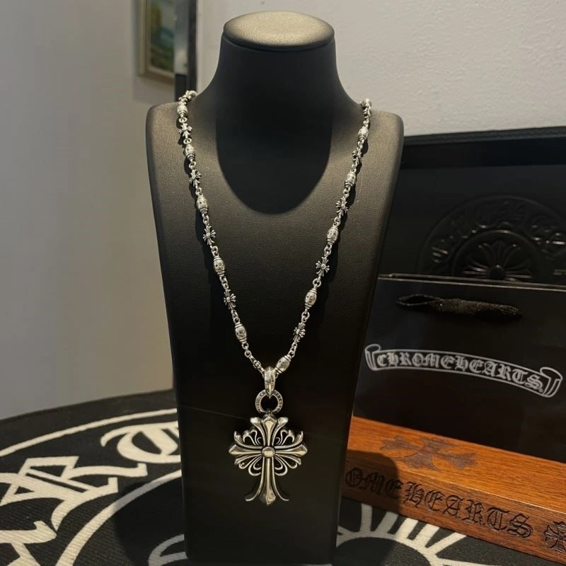 Tailored Chrome Hearts Necklaces 240144
