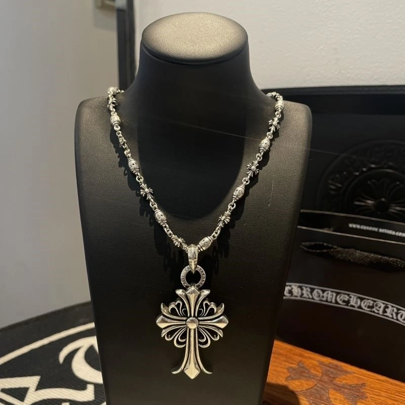Tailored Chrome Hearts Necklaces 240144