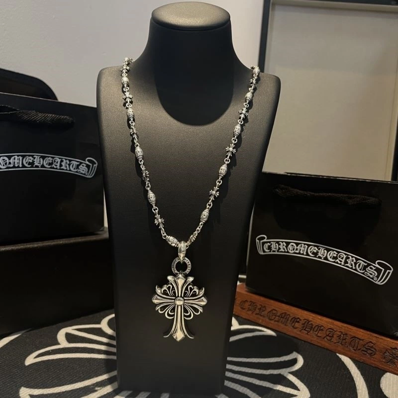 Tailored Chrome Hearts Necklaces 240144