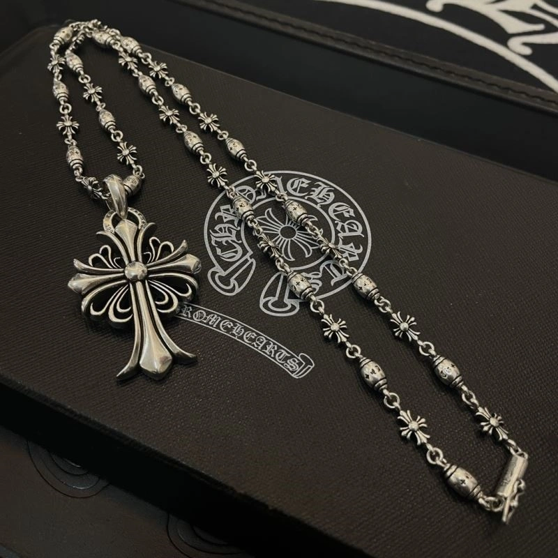 Tailored Chrome Hearts Necklaces 240144