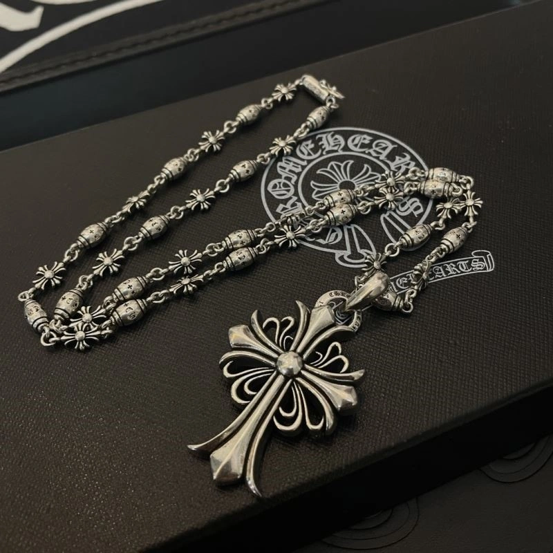 Tailored Chrome Hearts Necklaces 240144
