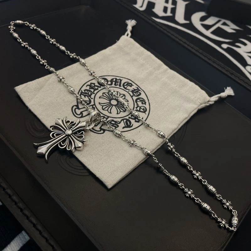 Tailored Chrome Hearts Necklaces 240144