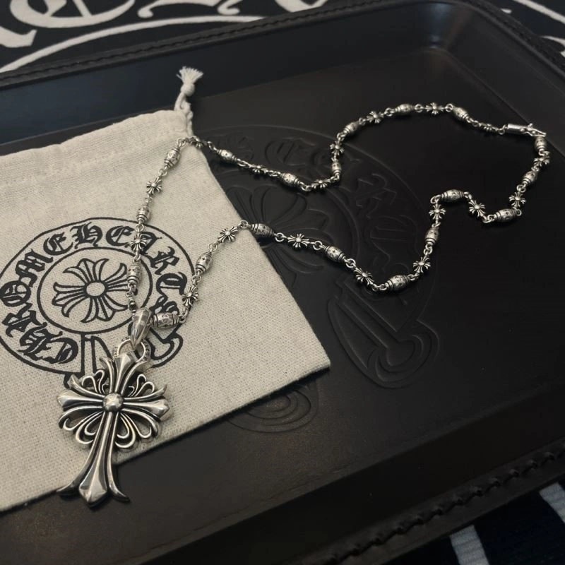 Tailored Chrome Hearts Necklaces 240144
