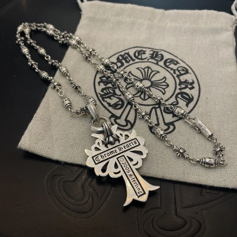 Tailored Chrome Hearts Necklaces 240144