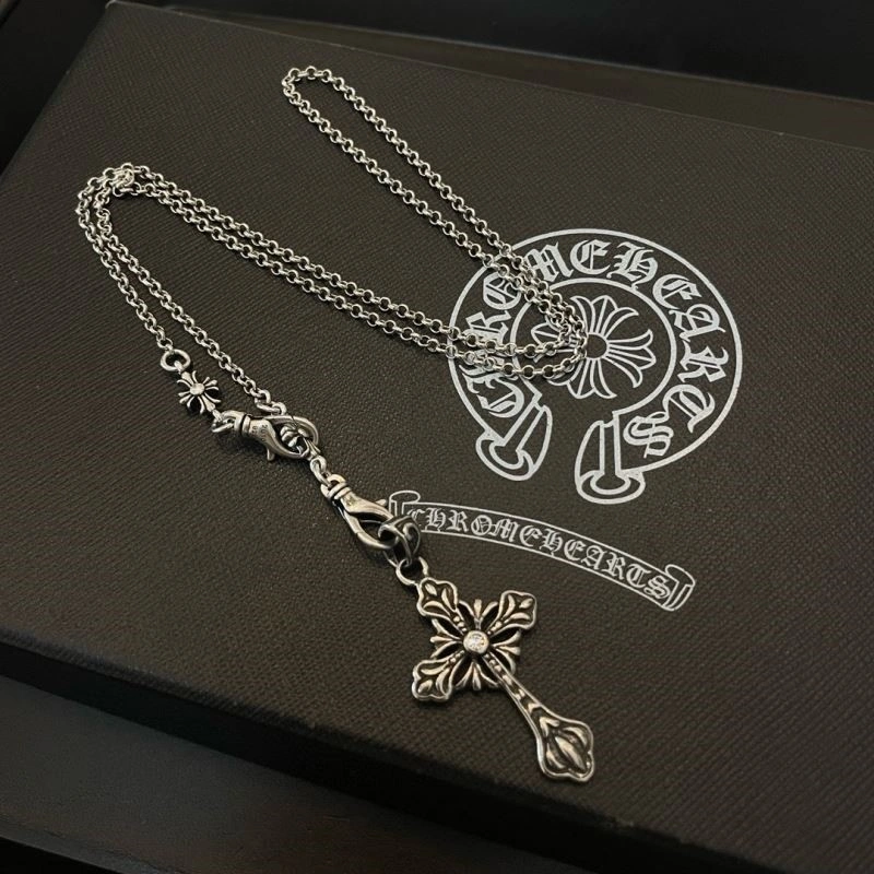 SmartChoice Chrome Hearts Necklaces 240147