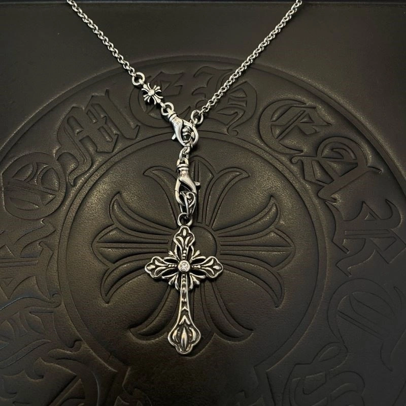 SmartChoice Chrome Hearts Necklaces 240147