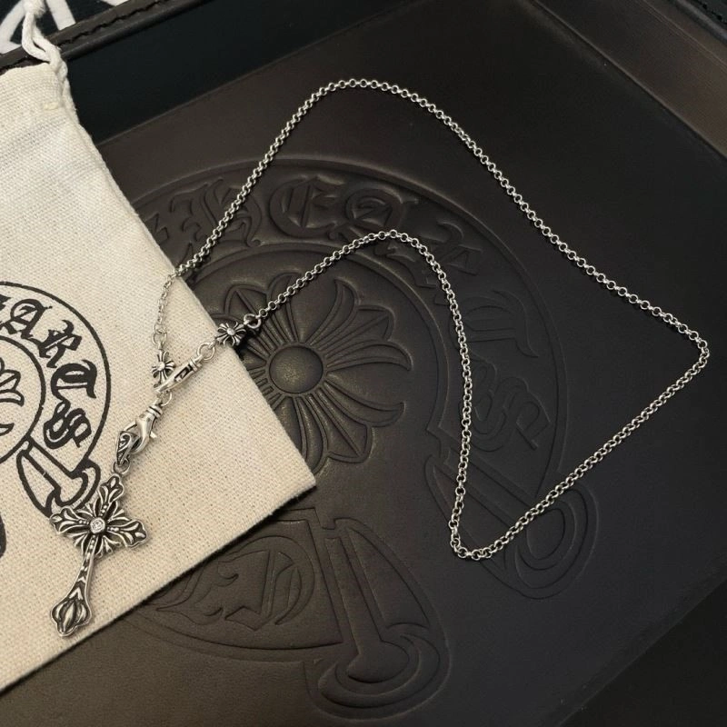 SmartChoice Chrome Hearts Necklaces 240147