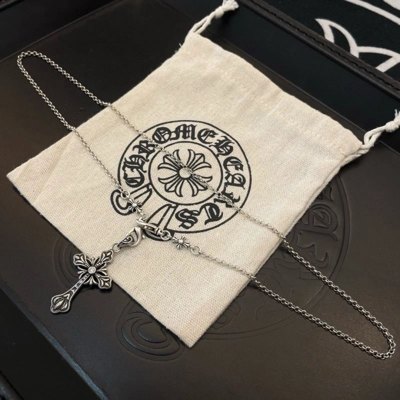 SmartChoice Chrome Hearts Necklaces 240147