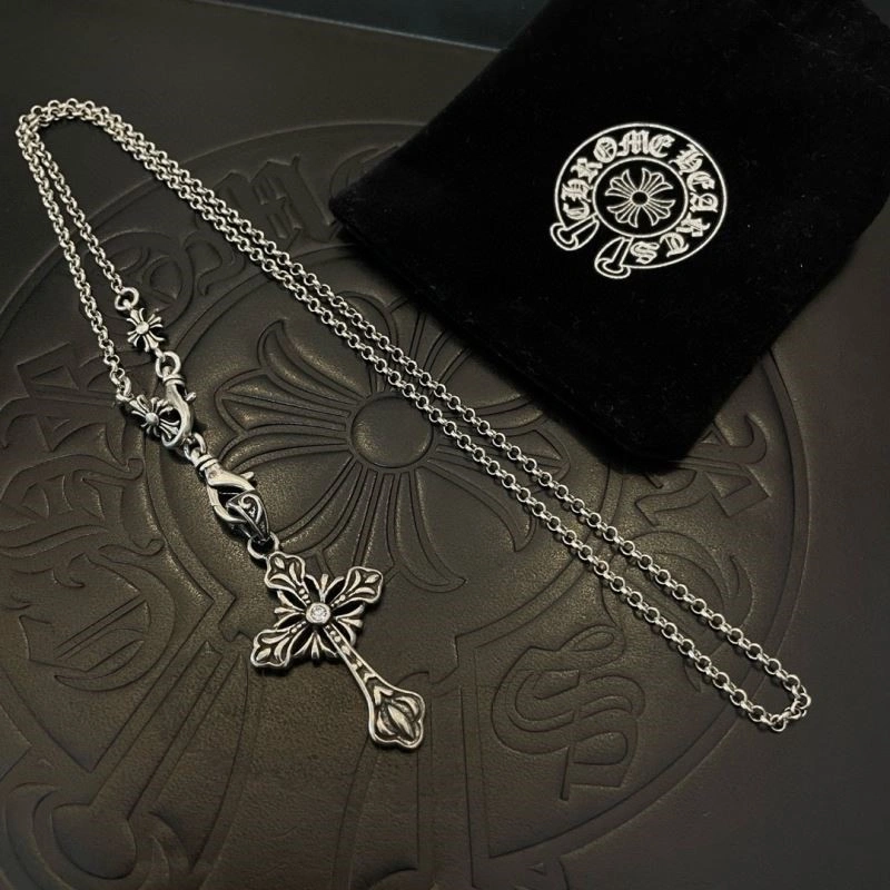 SmartChoice Chrome Hearts Necklaces 240147
