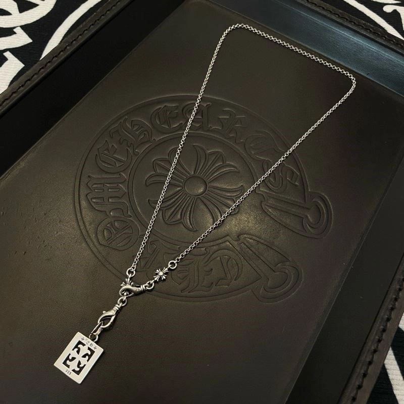 UrbanChic Chrome Hearts Necklaces 240149