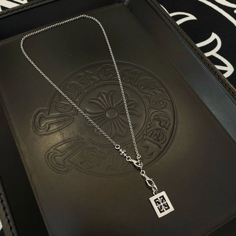UrbanChic Chrome Hearts Necklaces 240149