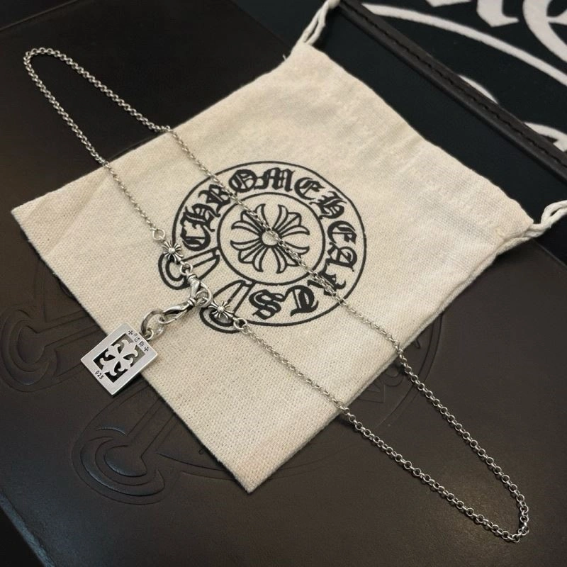 UrbanChic Chrome Hearts Necklaces 240149