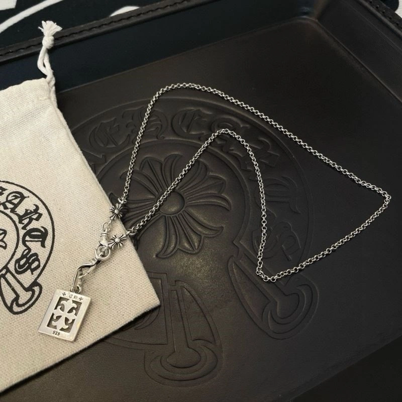 UrbanChic Chrome Hearts Necklaces 240149