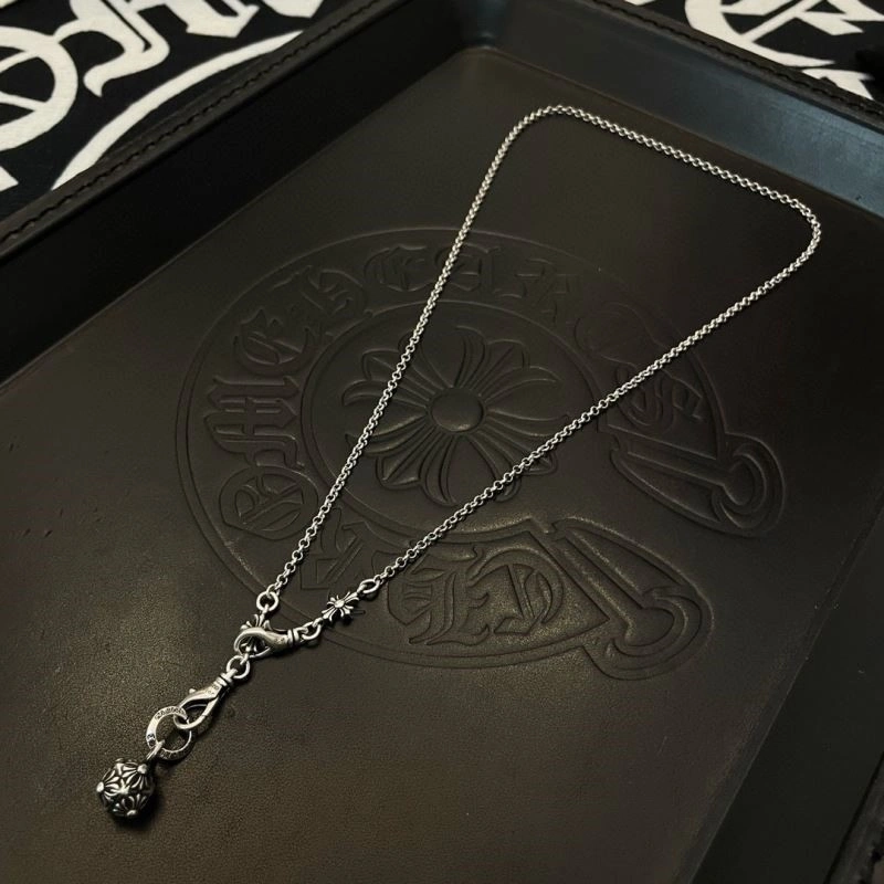 Colorful Chrome Hearts Necklaces 240138