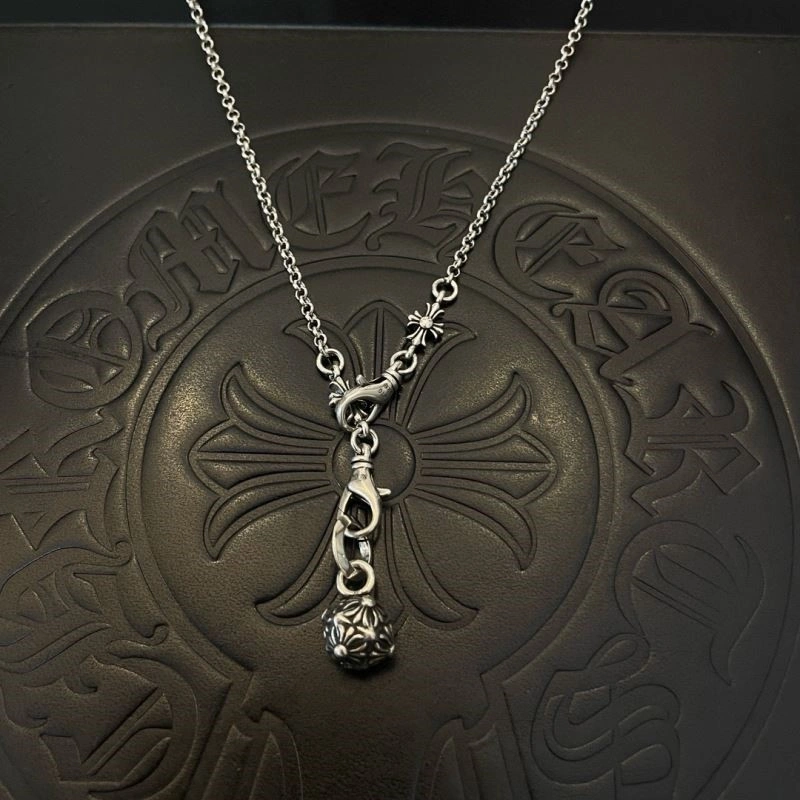 Colorful Chrome Hearts Necklaces 240138