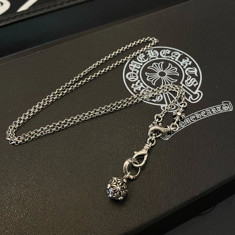 Colorful Chrome Hearts Necklaces 240138