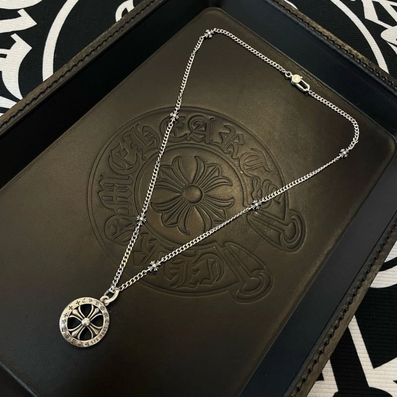 Reliable Chrome Hearts Necklaces 240155