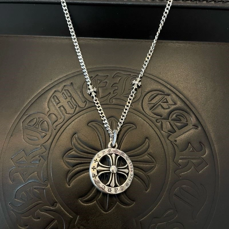 Reliable Chrome Hearts Necklaces 240155