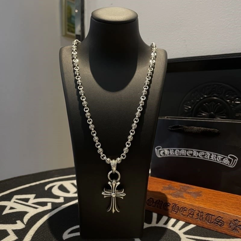 Durable Chrome Hearts Necklaces 240153