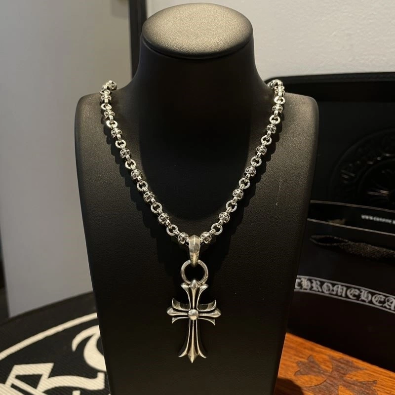 Durable Chrome Hearts Necklaces 240153