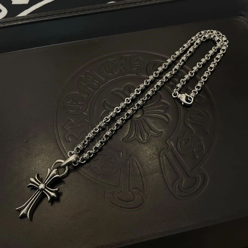 Durable Chrome Hearts Necklaces 240153