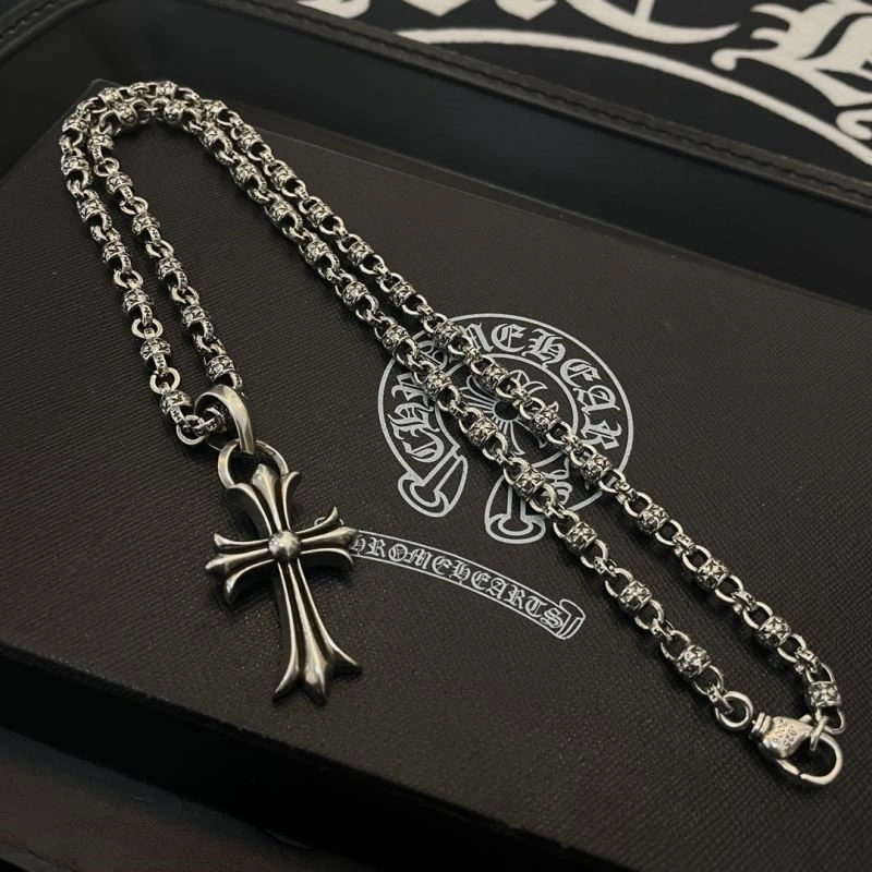 Durable Chrome Hearts Necklaces 240153