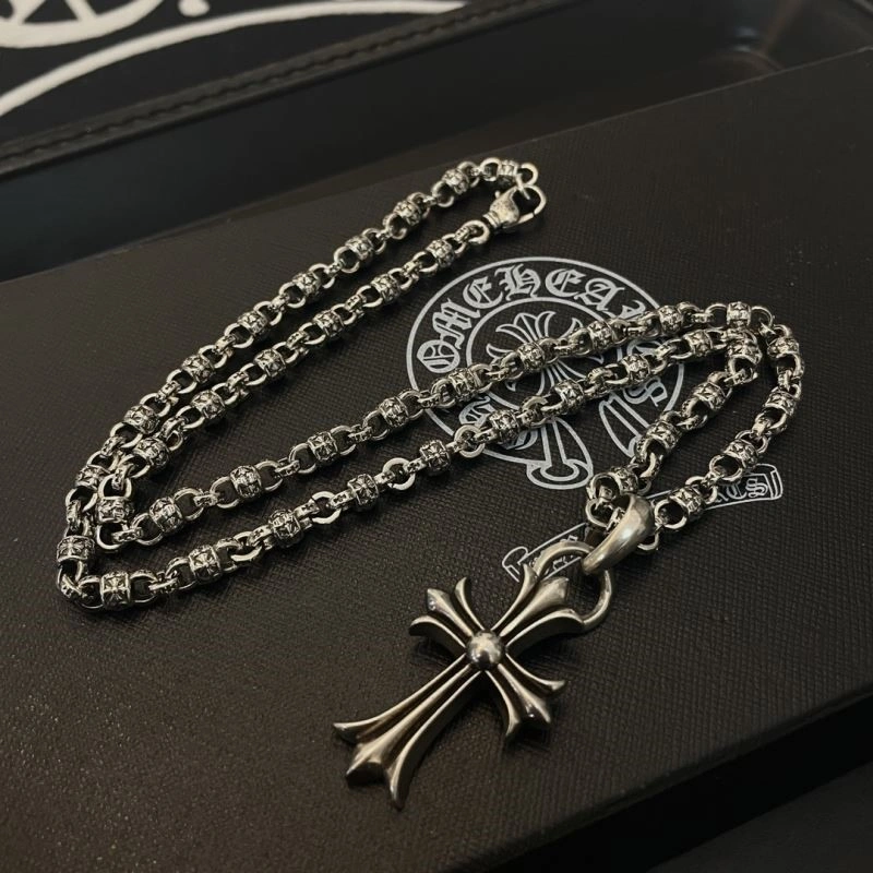 Durable Chrome Hearts Necklaces 240153