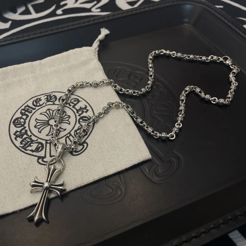 Durable Chrome Hearts Necklaces 240153
