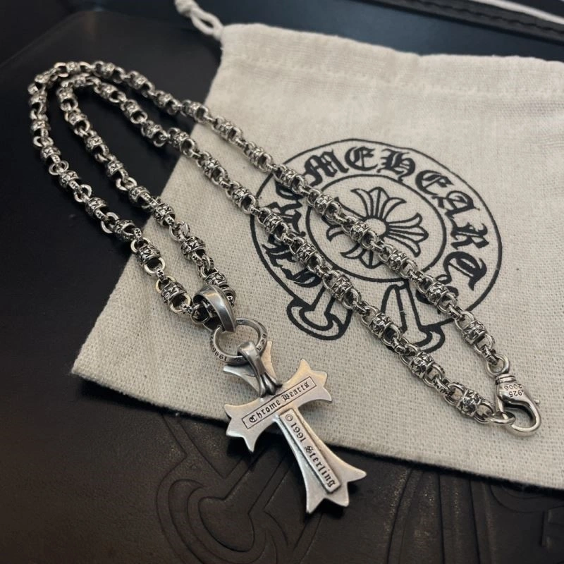 Durable Chrome Hearts Necklaces 240153