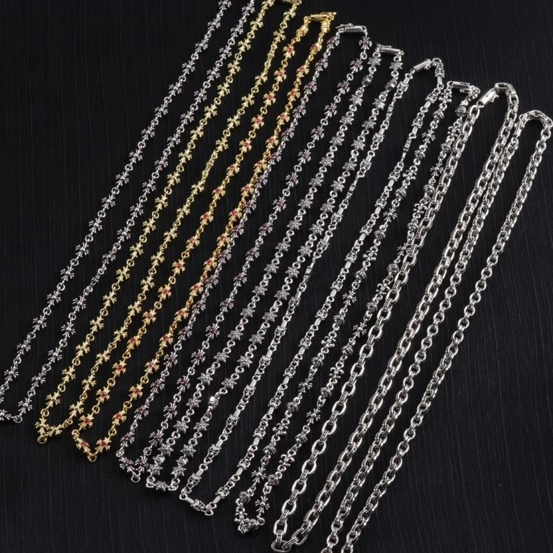 Chrome Hearts Necklaces Trendsetting 240154