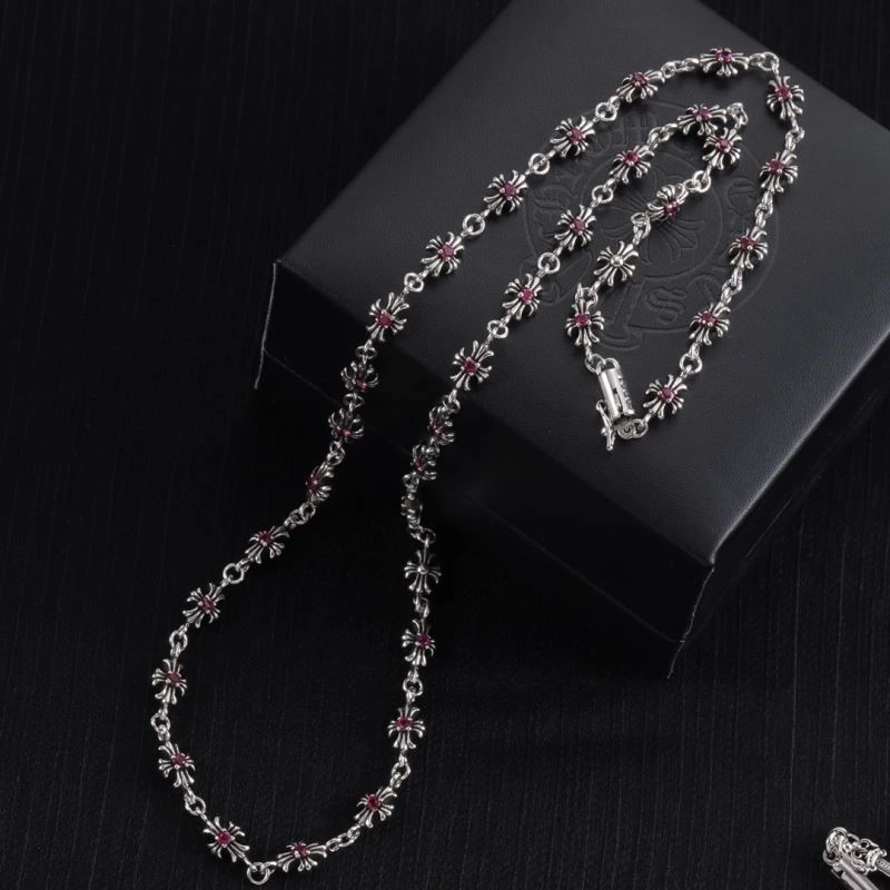 Chrome Hearts Necklaces Trendsetting 240154