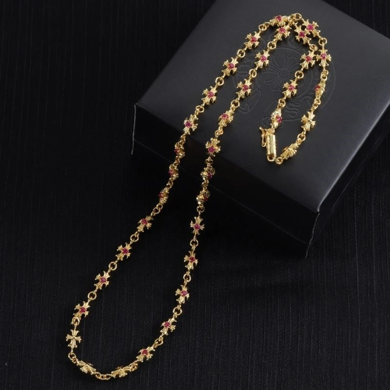 Chrome Hearts Necklaces Trendsetting 240154