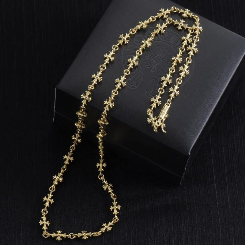 Chrome Hearts Necklaces Trendsetting 240154