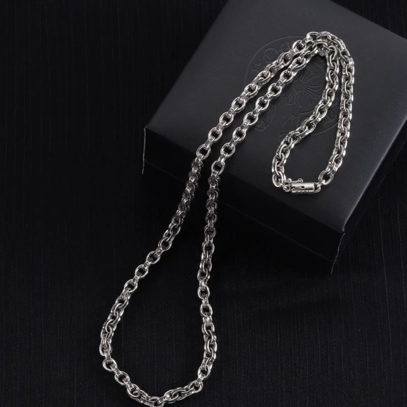 Chrome Hearts Necklaces Trendsetting 240154