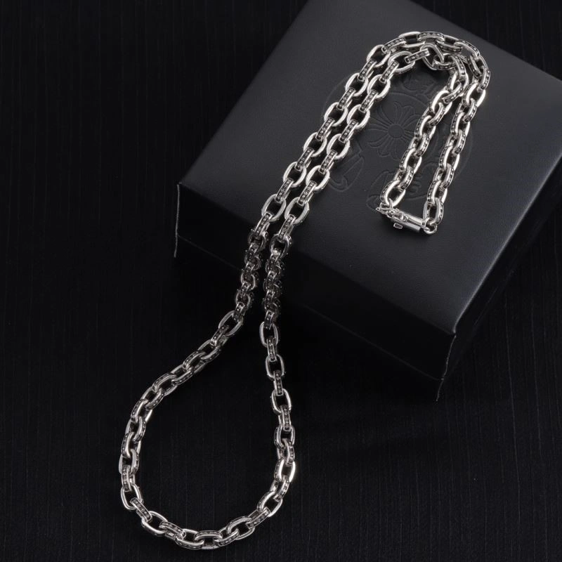 Chrome Hearts Necklaces Trendsetting 240154