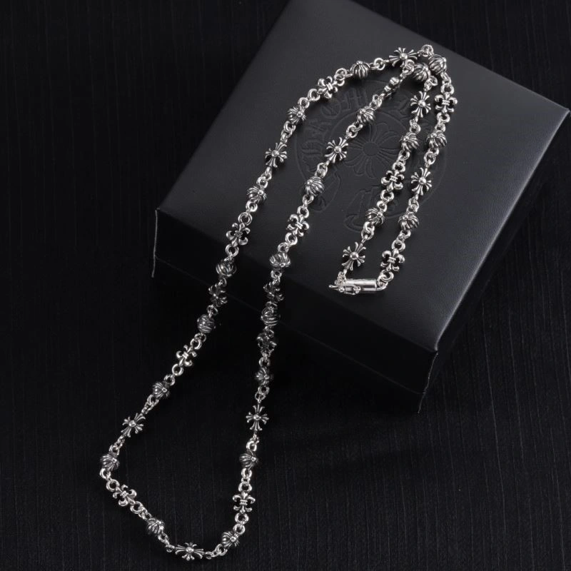 Chrome Hearts Necklaces Trendsetting 240154