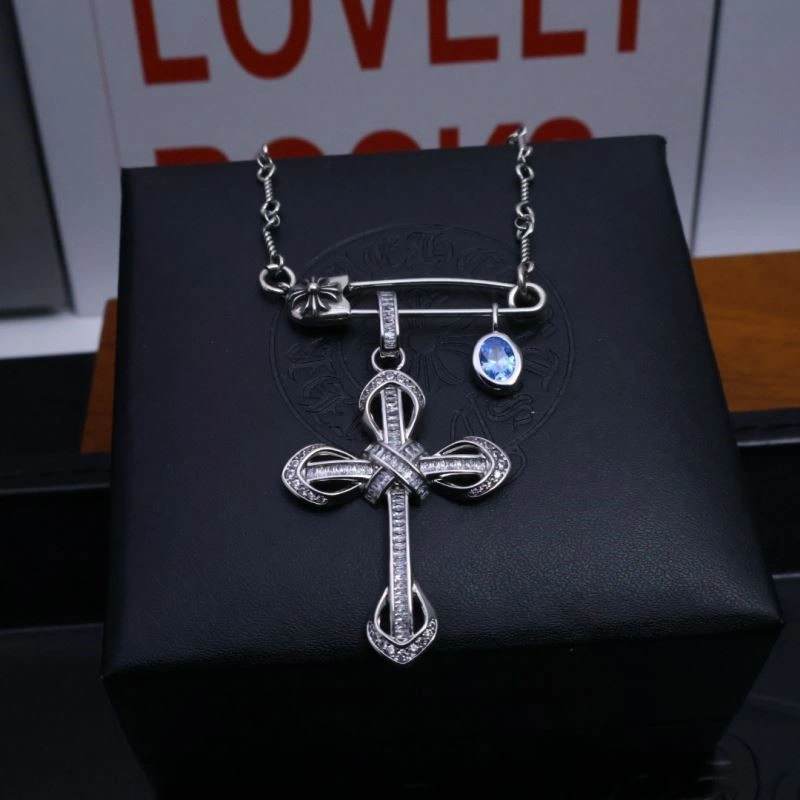 SmartChoice Chrome Hearts Necklaces 240150